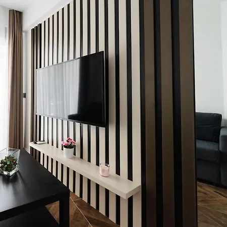 Great In Besiktas Center 公寓